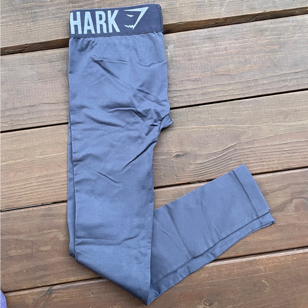 GymShark - Blue Grey Leggings
